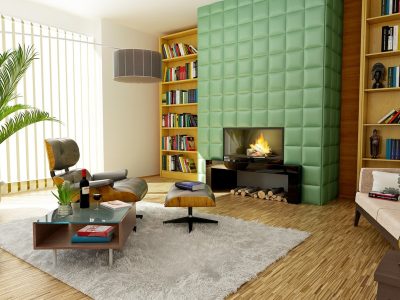 mid century